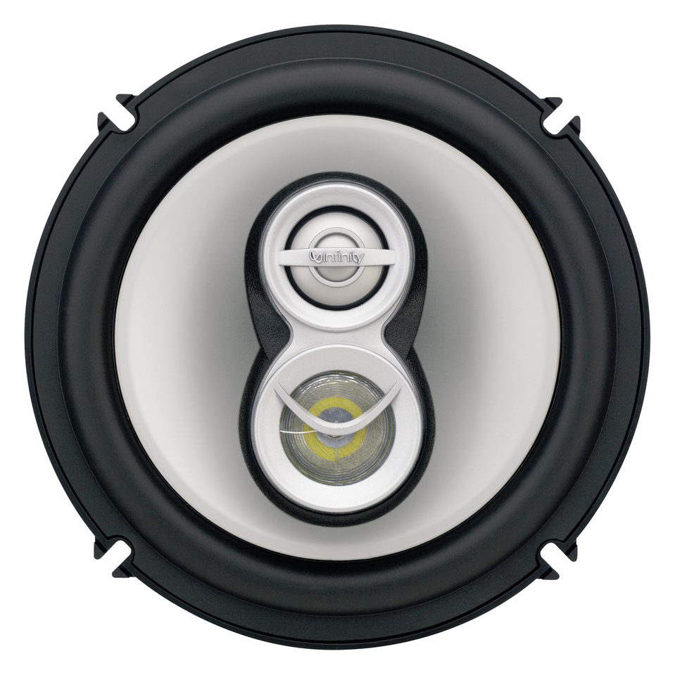KAPPA 63.5I - Black - 6.5 inch 3-Way - Hero